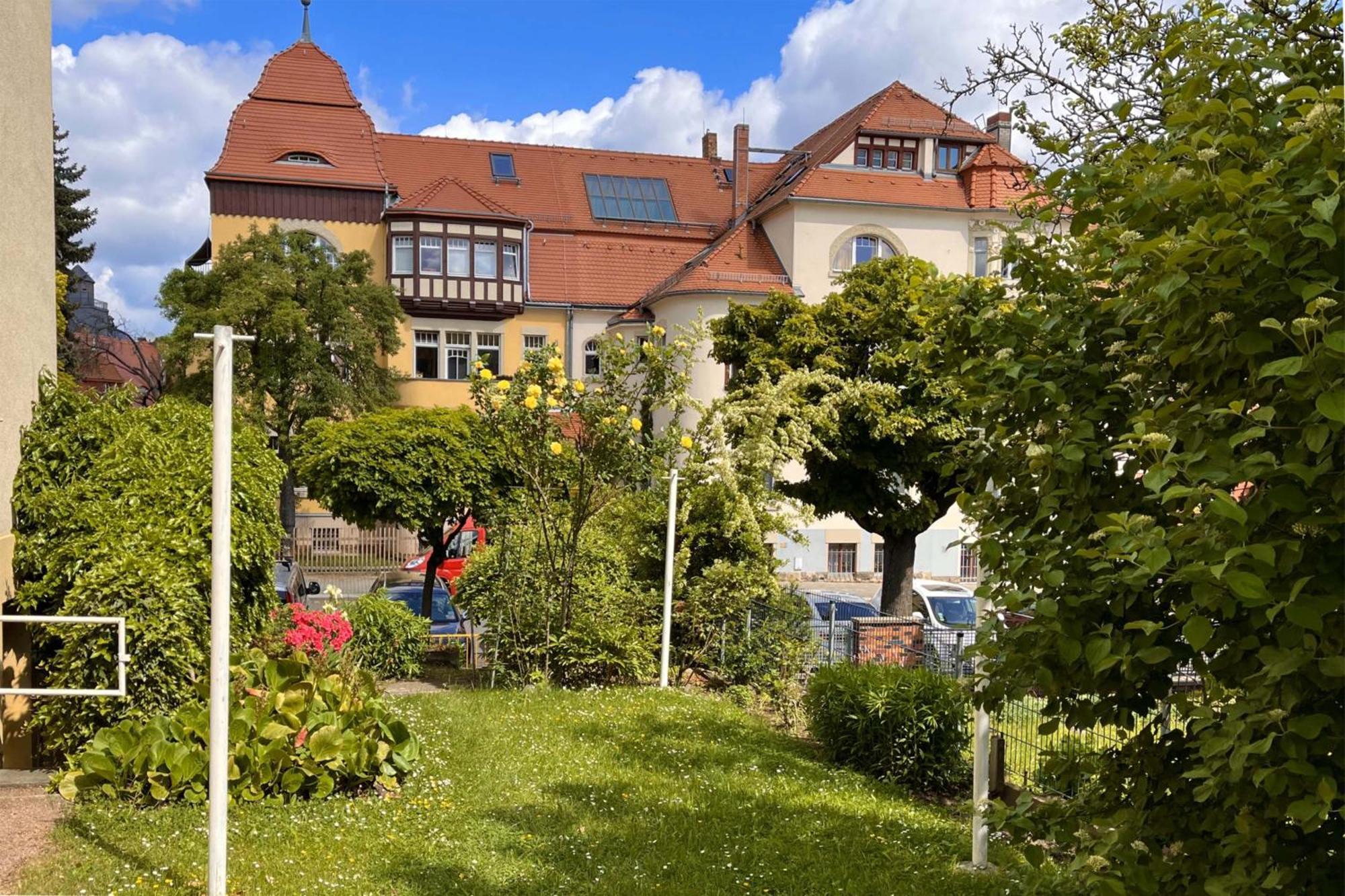 Ankommen Und Wohlfuehlen! 104 Qm In Altstadt-Naehe Dresde Exterior foto